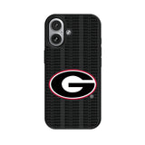 University of Georgia Bulldogs Text Backdrop MagSafe Compatible Phone Case for Apple iPhone