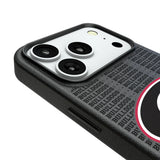 University of Georgia Bulldogs Text Backdrop MagSafe Compatible Phone Case for Apple iPhone