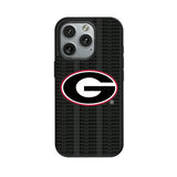 University of Georgia Bulldogs Text Backdrop MagSafe Compatible Phone Case for Apple iPhone
