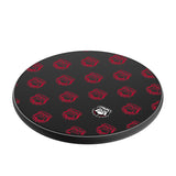 University of Georgia Bulldogs Uga Fashion Pattern 15-Watt Wireless Charger