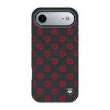 University of Georgia Bulldogs Uga Fashion Pattern Bump Phone Case for Apple iPhone