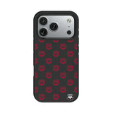 University of Georgia Bulldogs Uga Fashion Pattern Bump Phone Case for Apple iPhone