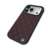 University of Georgia Bulldogs Uga Fashion Pattern Bump Phone Case for Apple iPhone