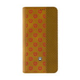 University of Georgia Bulldogs Uga Fashion Pattern Folio Phone Case for Apple iPhone