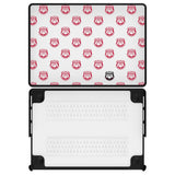 University of Georgia Bulldogs Uga Fashion Pattern Laptop Case for Apple MacBook