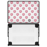 University of Georgia Bulldogs Uga Fashion Pattern Laptop Case for Apple MacBook