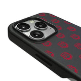 University of Georgia Bulldogs Uga Fashion Pattern MagSafe Compatible Phone Case for Apple iPhone