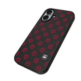 University of Georgia Bulldogs Uga Fashion Pattern MagSafe Compatible Phone Case for Apple iPhone