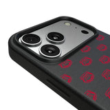 University of Georgia Bulldogs Uga Fashion Pattern MagSafe Compatible Phone Case for Apple iPhone