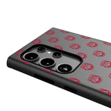 University of Georgia Bulldogs Uga Fashion Pattern MagSafe Compatible Phone Case for Samsung Galaxy