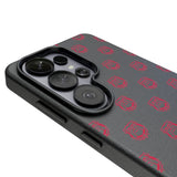 University of Georgia Bulldogs Uga Fashion Pattern MagSafe Compatible Phone Case for Samsung Galaxy