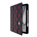 University of Georgia Bulldogs Uga Fashion Pattern Tablet Case for Apple iPad