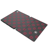 University of Georgia Bulldogs Uga Fashion Pattern Tablet Case for Apple iPad