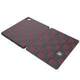 University of Georgia Bulldogs Uga Fashion Pattern Tablet Case for Apple iPad