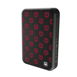 University of Georgia Bulldogs Uga Fashion Pattern Wireless Mag Power Bank
