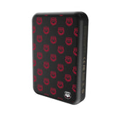 University of Georgia Bulldogs Uga Fashion Pattern Wireless Mag Power Bank