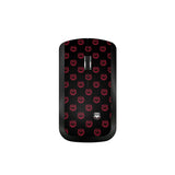 University of Georgia Bulldogs Uga Fashion Pattern Wireless Mouse