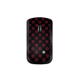 University of Georgia Bulldogs Uga Fashion Pattern Wireless Mouse