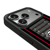University of Georgia Bulldogs Uga Field Bump Phone Case for Apple iPhone