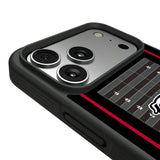 University of Georgia Bulldogs Uga Field Bump Phone Case for Apple iPhone