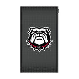University of Georgia Bulldogs Uga Linen 5000mAh Flat Powerbank