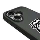 University of Georgia Bulldogs Uga Linen Bump Phone Case for Apple iPhone
