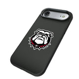 University of Georgia Bulldogs Uga Linen Bump Phone Case for Apple iPhone