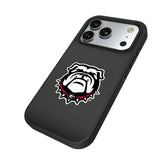 University of Georgia Bulldogs Uga Linen Bump Phone Case for Apple iPhone