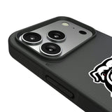 University of Georgia Bulldogs Uga Linen Bump Phone Case for Apple iPhone