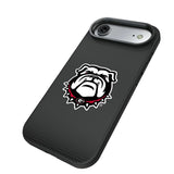 University of Georgia Bulldogs Uga Linen Bump Phone Case for Apple iPhone