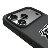 University of Georgia Bulldogs Uga Linen Bump Phone Case for Apple iPhone