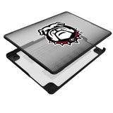University of Georgia Bulldogs Uga Linen Laptop Case for Apple MacBook