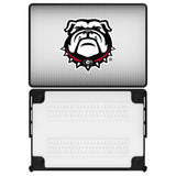 University of Georgia Bulldogs Uga Linen Laptop Case for Apple MacBook