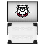 University of Georgia Bulldogs Uga Linen Laptop Case for Apple MacBook