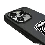 University of Georgia Bulldogs Uga Linen MagSafe Compatible Phone Case for Apple iPhone
