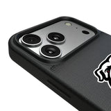 University of Georgia Bulldogs Uga Linen MagSafe Compatible Phone Case for Apple iPhone