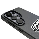 University of Georgia Bulldogs Uga Linen MagSafe Compatible Phone Case for Samsung Galaxy