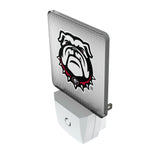 University of Georgia Bulldogs Uga Linen Night Light 2-Pack