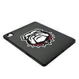 University of Georgia Bulldogs Uga Linen Tablet Case for Apple iPad