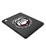 University of Georgia Bulldogs Uga Linen Tablet Case for Apple iPad