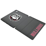 University of Georgia Bulldogs Uga Linen Tablet Case for Apple iPad