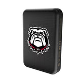 University of Georgia Bulldogs Uga Linen Wireless Mag Power Bank
