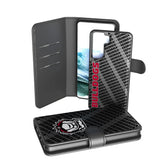 University of Georgia Bulldogs Uga Monocolor Tilt Wallet Phone Case for Apple iPhone