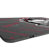 University of Georgia Bulldogs Uga Quadtile 15-Watt Wireless Charger and Mouse Pad