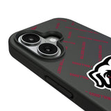 University of Georgia Bulldogs Uga Quadtile Bump Phone Case for Apple iPhone