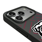 University of Georgia Bulldogs Uga Quadtile Bump Phone Case for Apple iPhone
