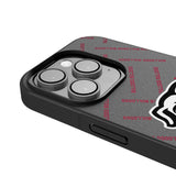University of Georgia Bulldogs Uga Quadtile Bump Phone Case for Apple iPhone