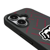 University of Georgia Bulldogs Uga Quadtile Bump Phone Case for Apple iPhone
