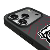 University of Georgia Bulldogs Uga Quadtile Bump Phone Case for Apple iPhone