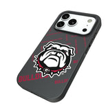 University of Georgia Bulldogs Uga Quadtile Bump Phone Case for Apple iPhone